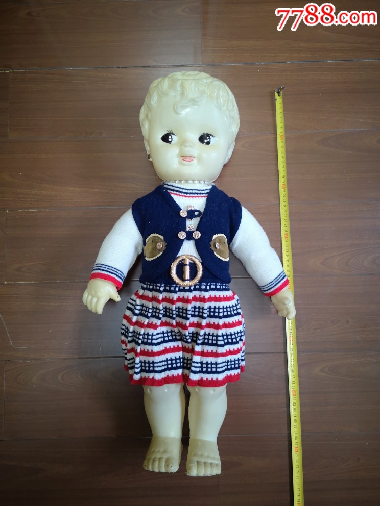 780年代,大号洋娃娃玩具