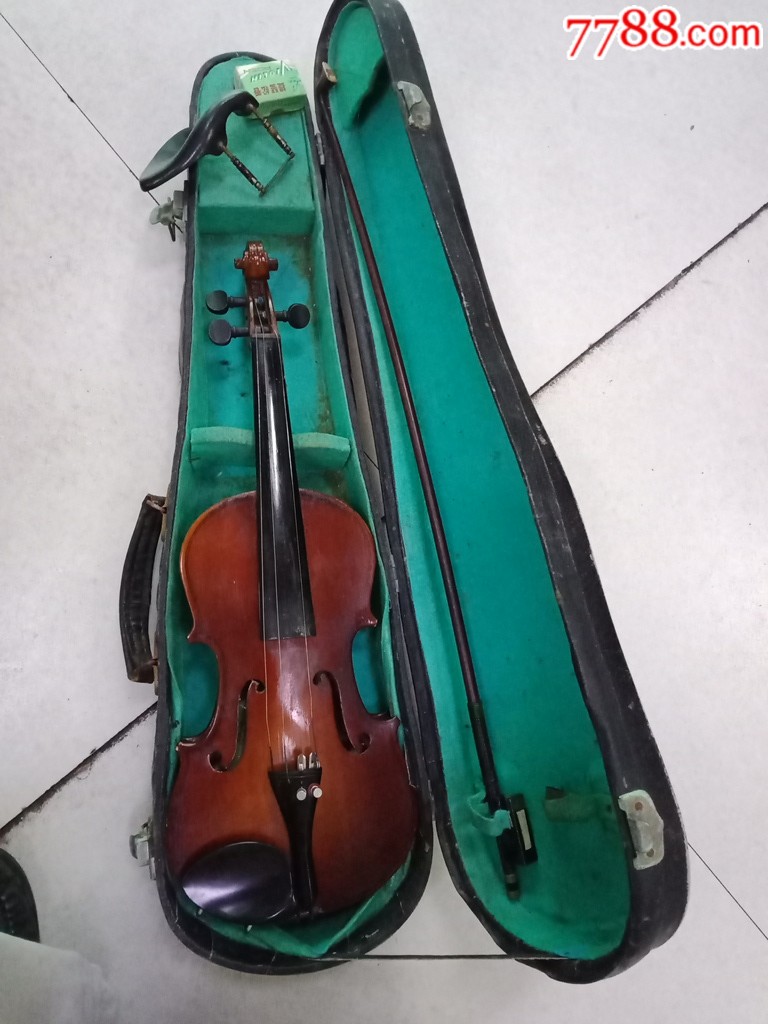 小型小提琴百灵牌
