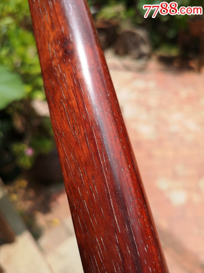 油脂性十足的黃花梨三弦，漂亮_價格6000元【特級鬲123】_第3張_