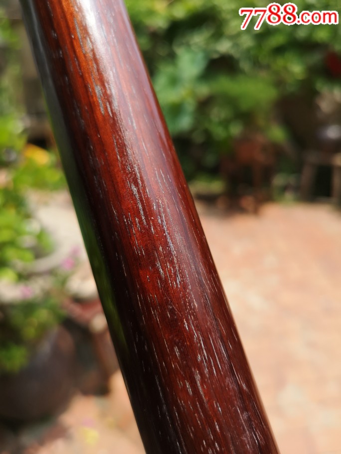 油脂性十足的黃花梨三弦，漂亮_價格6000元【特級鬲123】_第8張_