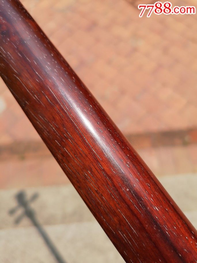 油脂性十足的黃花梨三弦，漂亮_價格6000元【特級鬲123】_第24張_