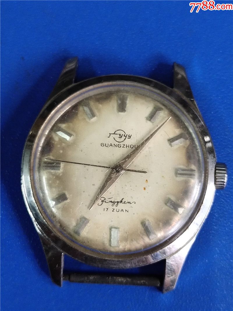 广州牌男机械表机芯sg3a机芯-手表/腕表-7788商城