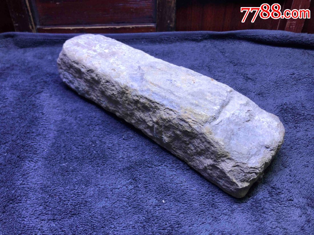 民国磨刀石一块