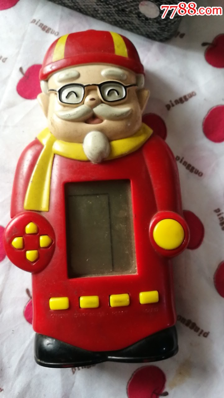 肯德基纪念游戏机