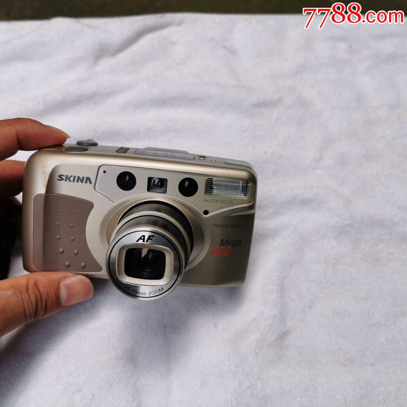 skina胶片相机功能正常