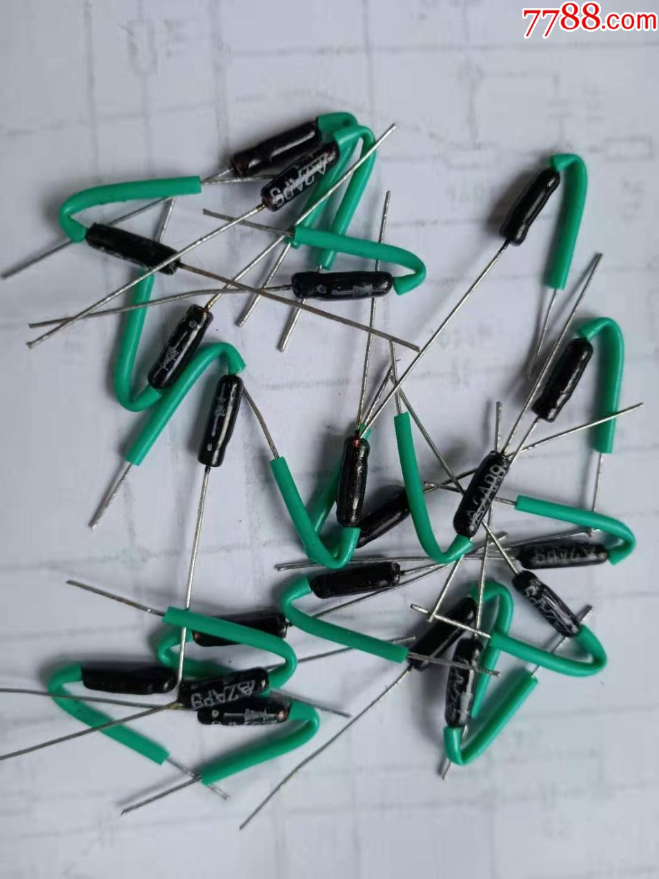 2ap9高频锗点接触型二极管