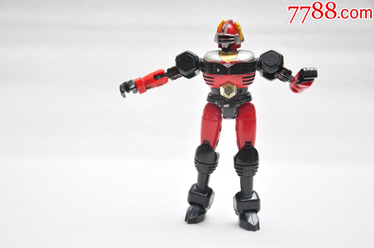 超合金gd12星兽战队《重骑士黑牛》