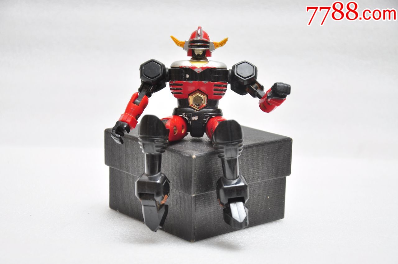 超合金gd12星兽战队《重骑士黑牛》