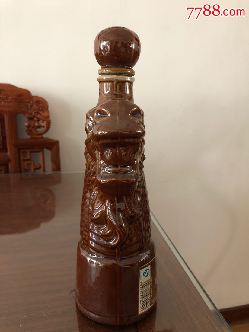 龙头酒瓶