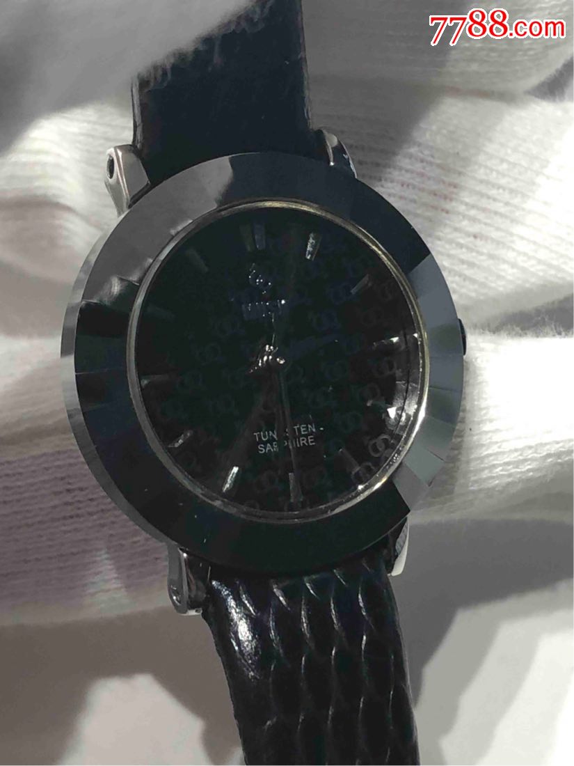 musk石英女表瑞士机芯30米防水表盘22mm厚6mm走时精准保真正品,手表