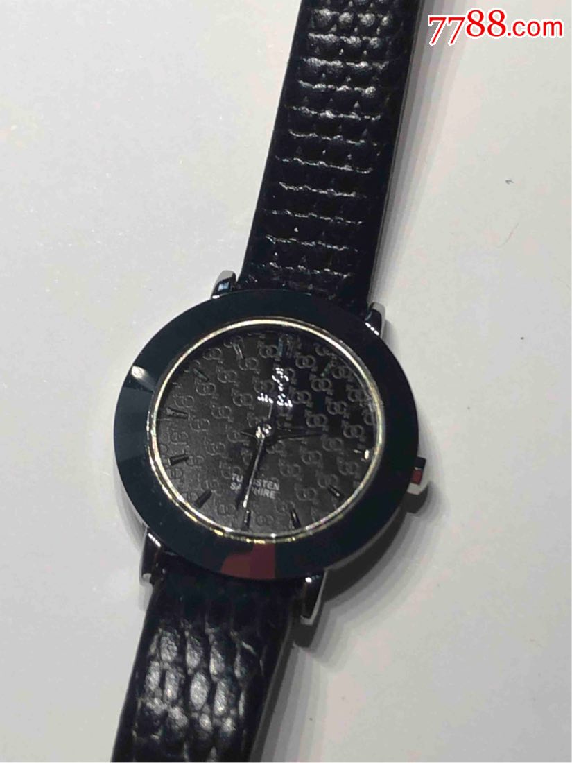 musk石英女表瑞士机芯30米防水表盘22mm厚6mm走时精准保真正品,手表