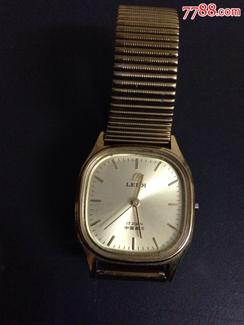 武汉leidi表_手表/腕表_图片收藏_回收价格_7788手表收藏