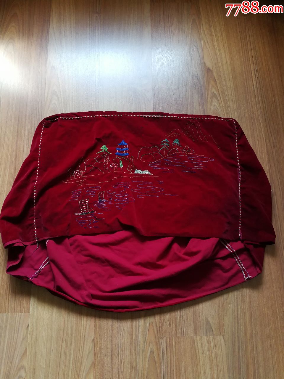 七八十年代大电视罩(a)