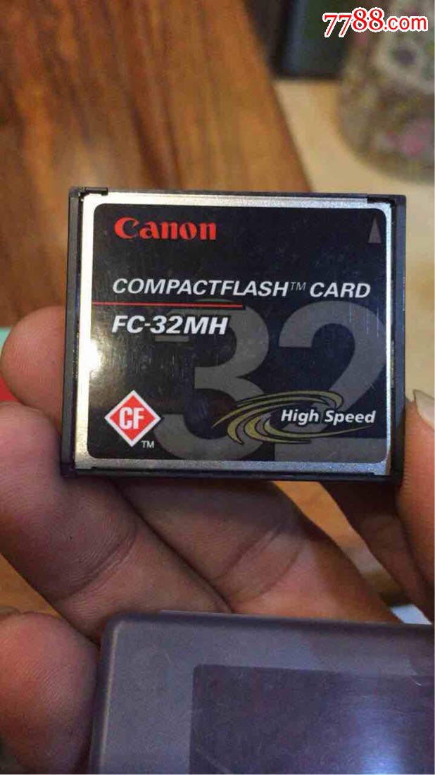 佳能相机fc内存卡