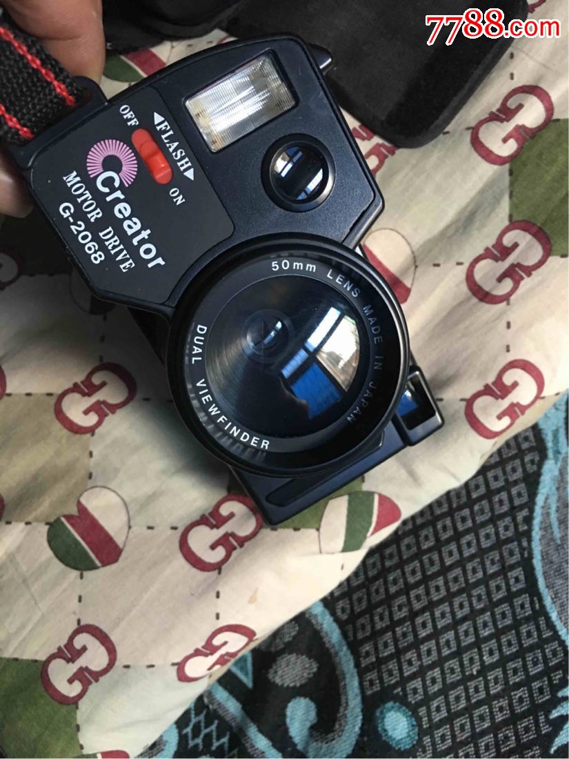 creator相机品相好