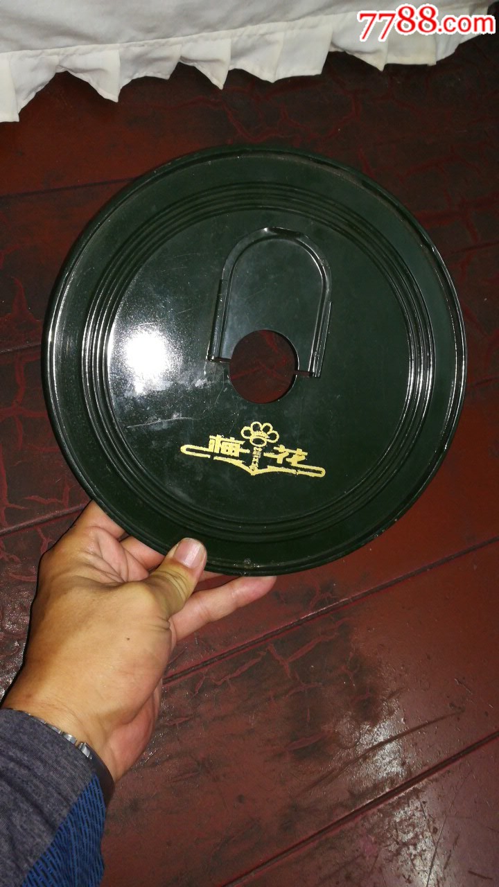 梅花牌自行车瓦盖