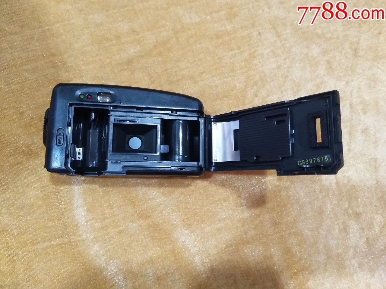 腾马m800胶卷相机