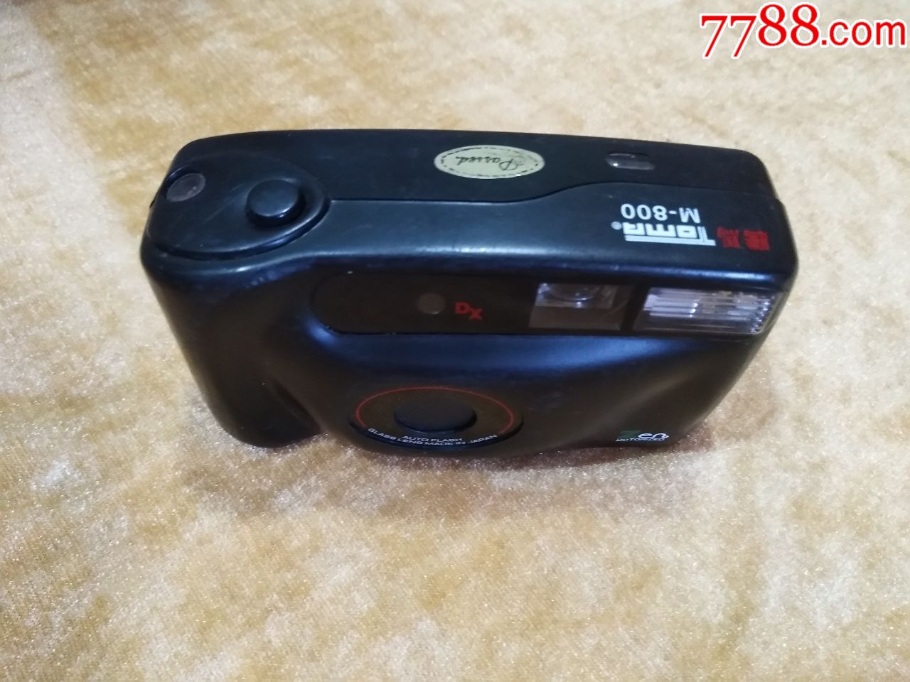 腾马m800胶卷相机