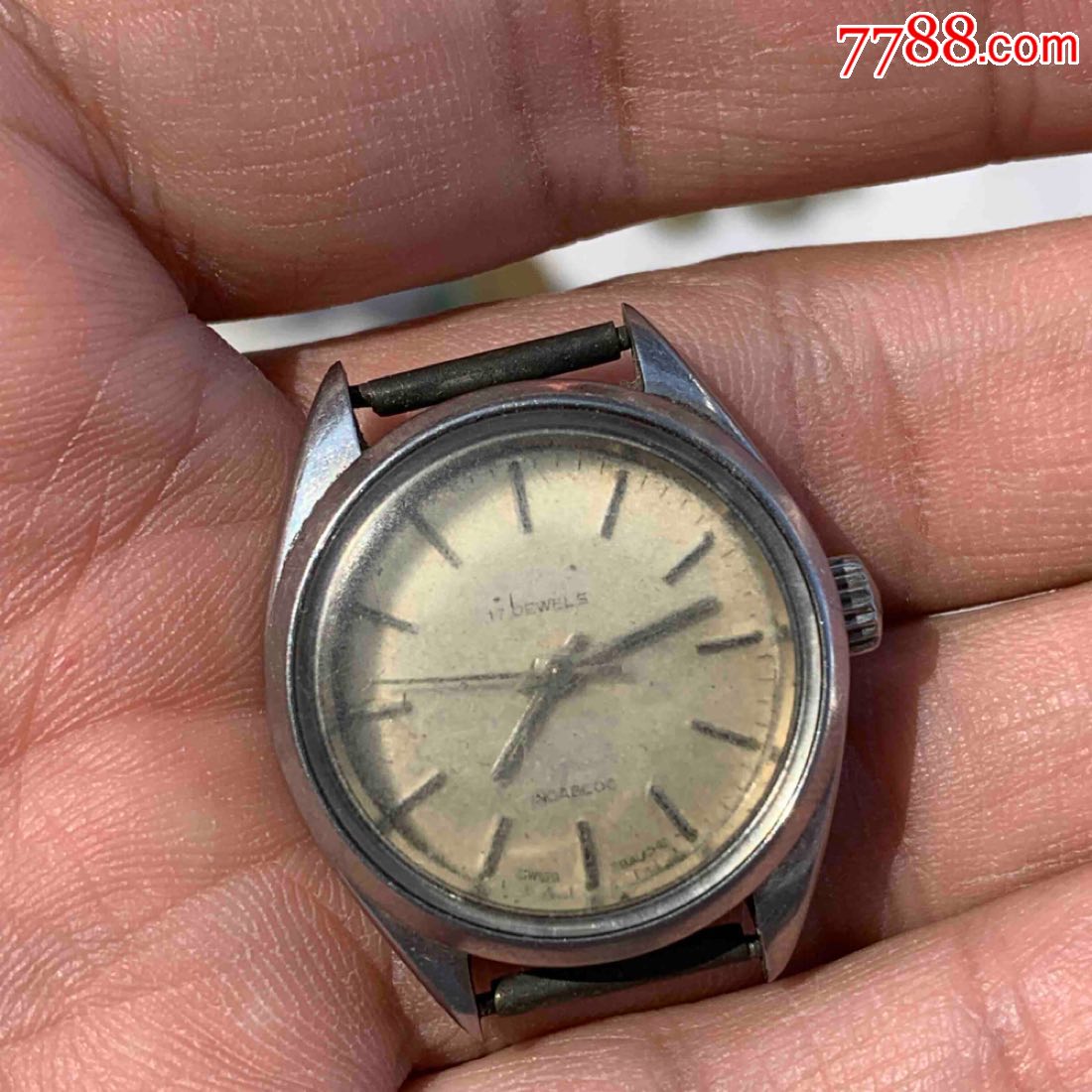 天鹅女表_手表/腕表_配件图片_收藏价格_7788钟表收藏