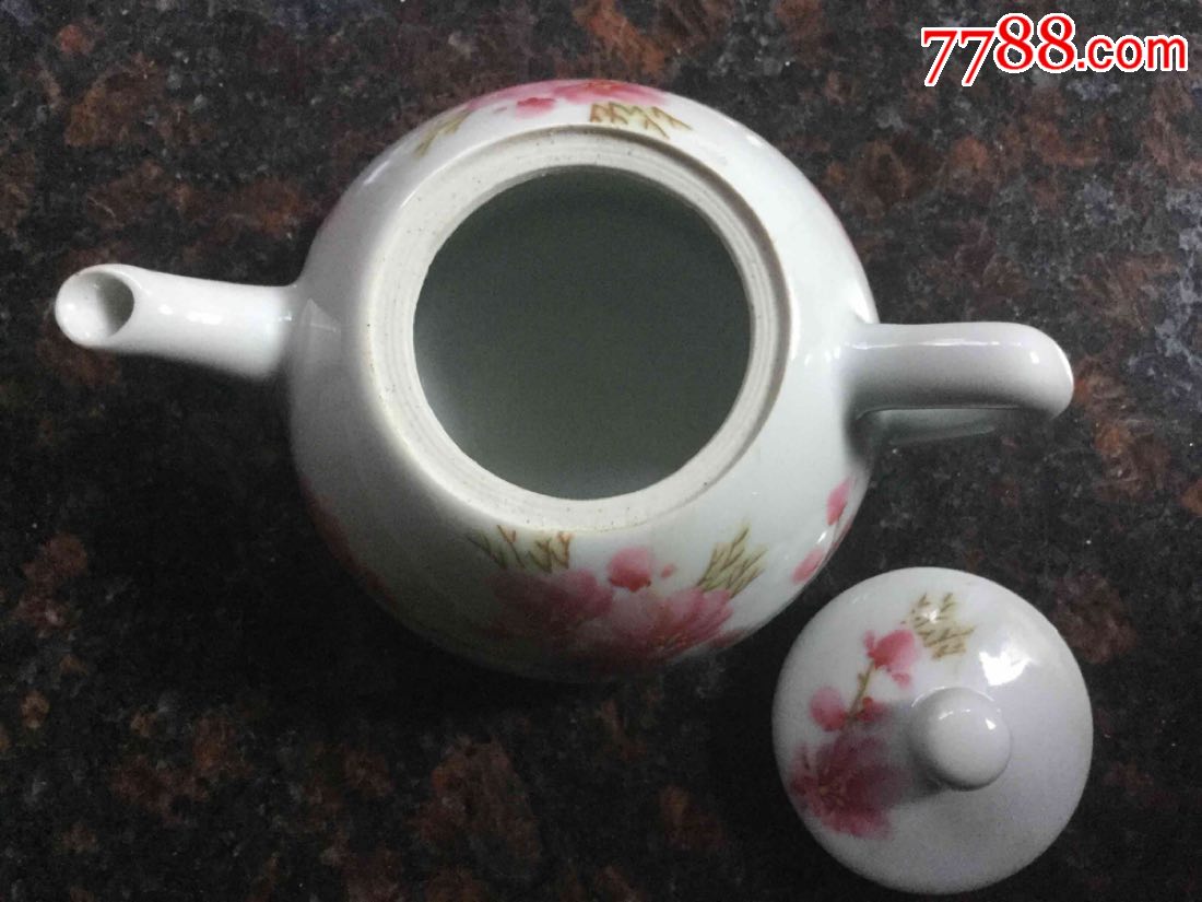 怀仁堂珍品陶瓷研究所一九六二年