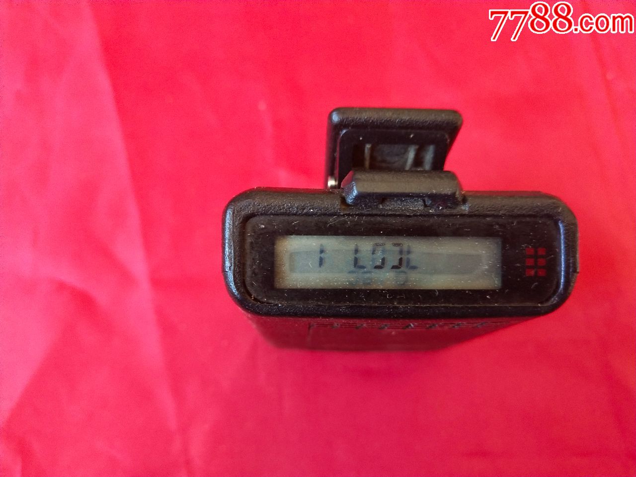 松下数字传呼机