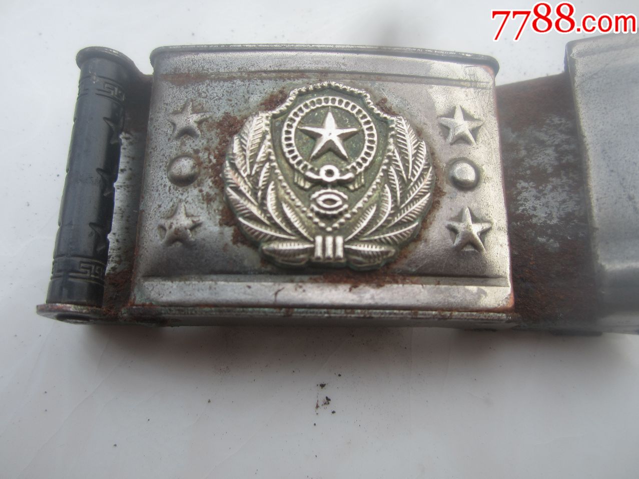 警察皮带扣
