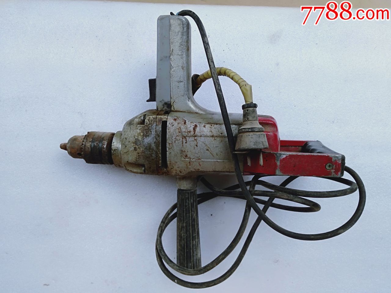 铝壳博大牌电锤