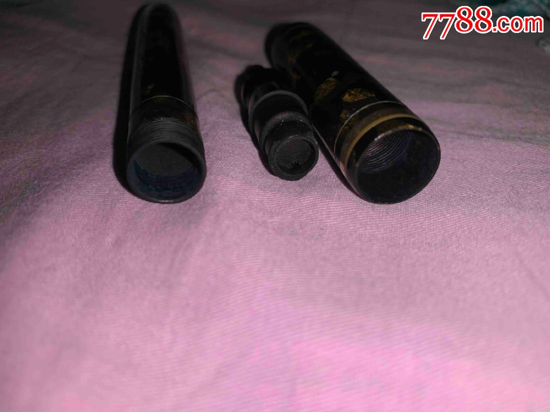 美国conklin康克令花杆钢笔.民国.大号笔尖