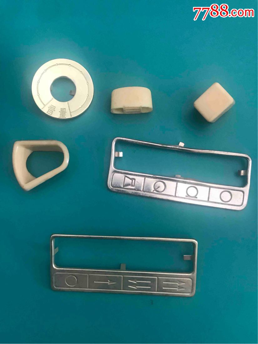 早期录音机配件