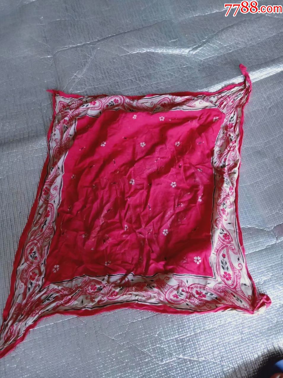 怀旧民国老包裹皮-包袱皮/包裹皮-7788商城__七七八八商品交易平台