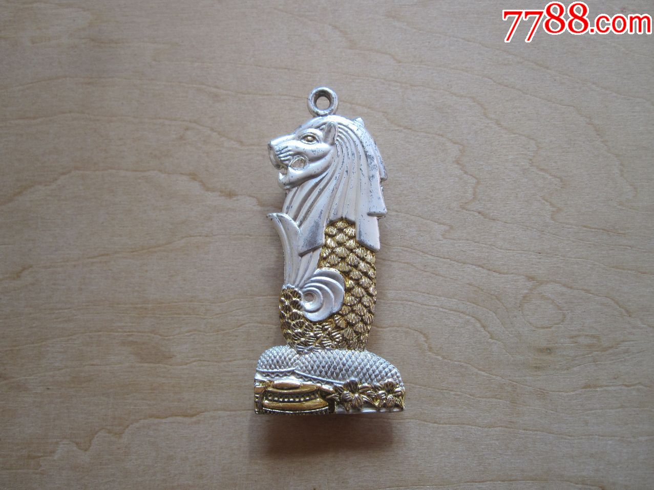 新加坡旅游纪念品—鱼尾狮指甲刀