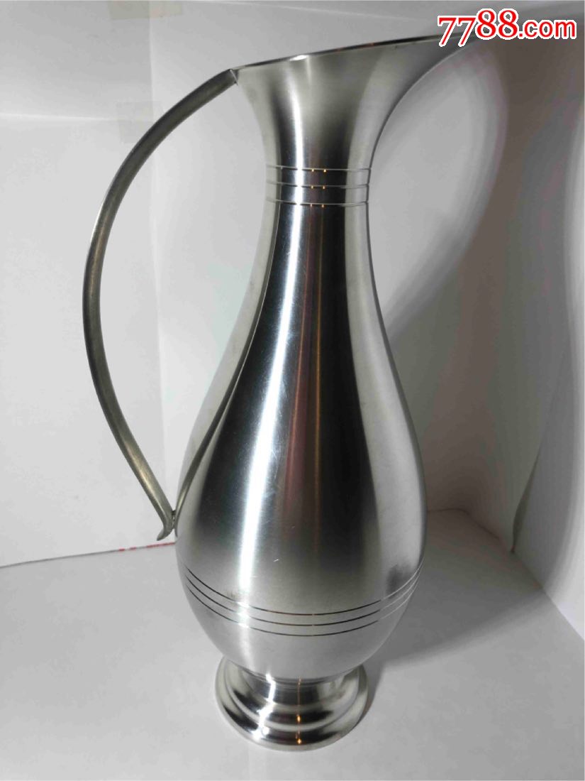 selangorpewter皇家雪兰莪锡器水壶酒壶高27.5cm直径11cm新