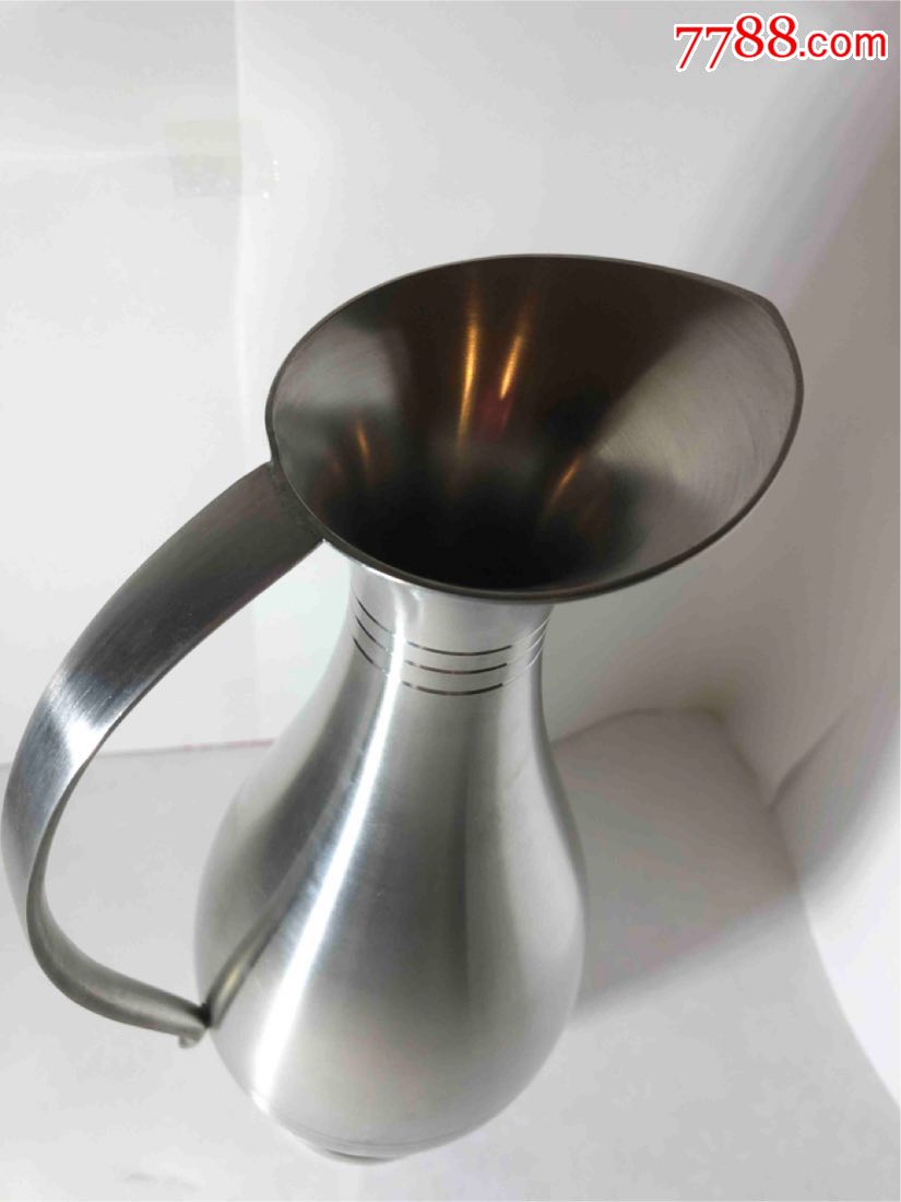 selangorpewter皇家雪兰莪锡器水壶酒壶高27.5cm直径11cm新