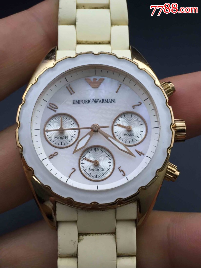 石英贝壳面"阿玛尼"