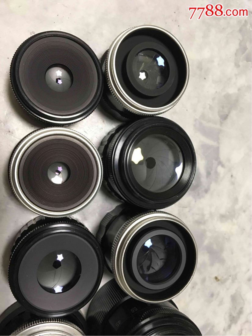 日产专业放大机镜头8个看介绍