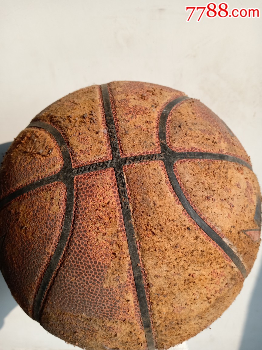 老款篮球
