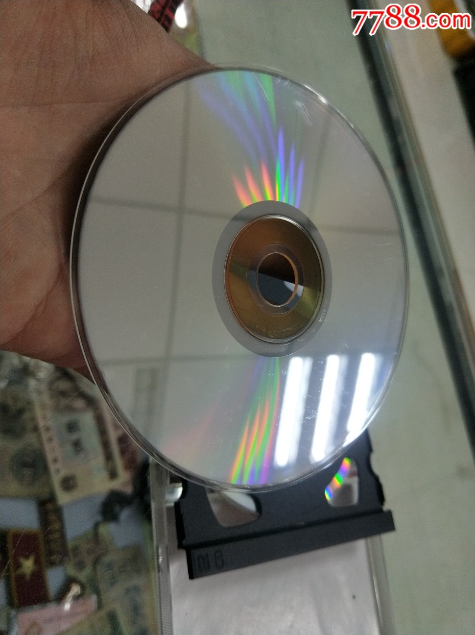 与狼共舞音乐cd钱币旧货超市