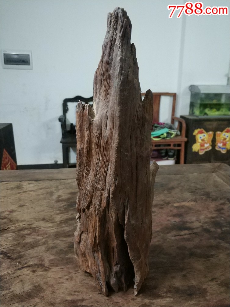 广西黄花梨_蛇纹木