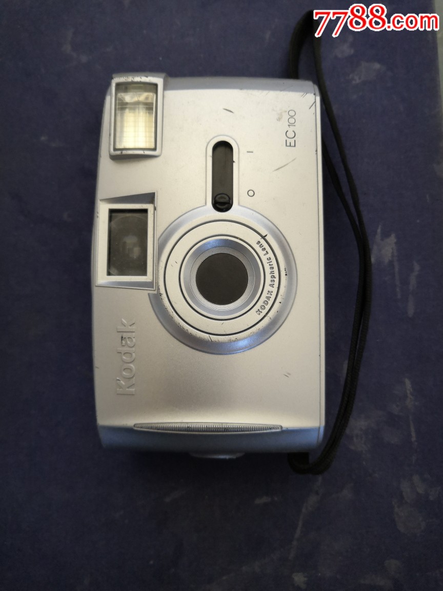《柯达ec100》自动照相机