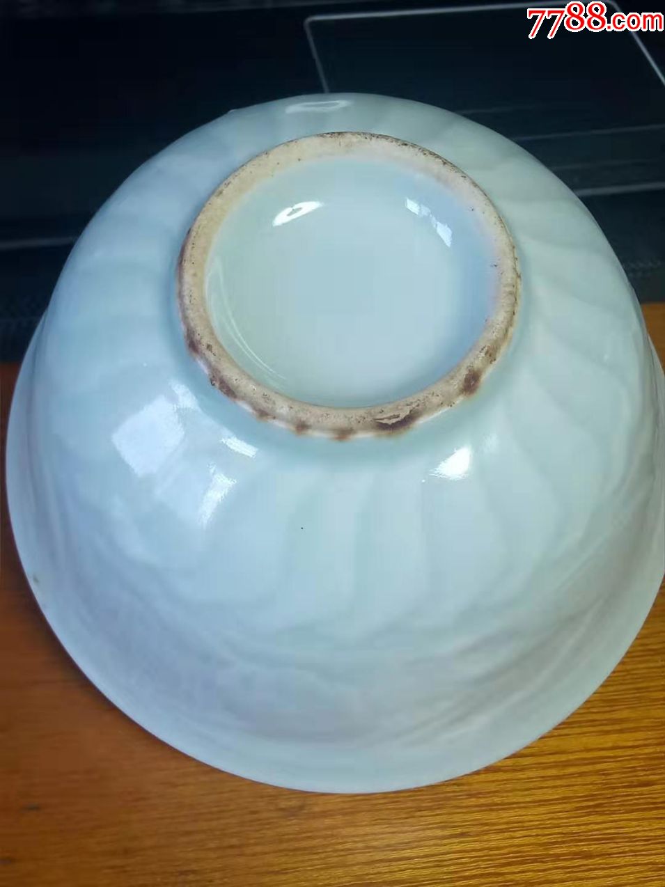 大概民国与文革左右龙泉窑碗-青白瓷/影青瓷-7788收藏