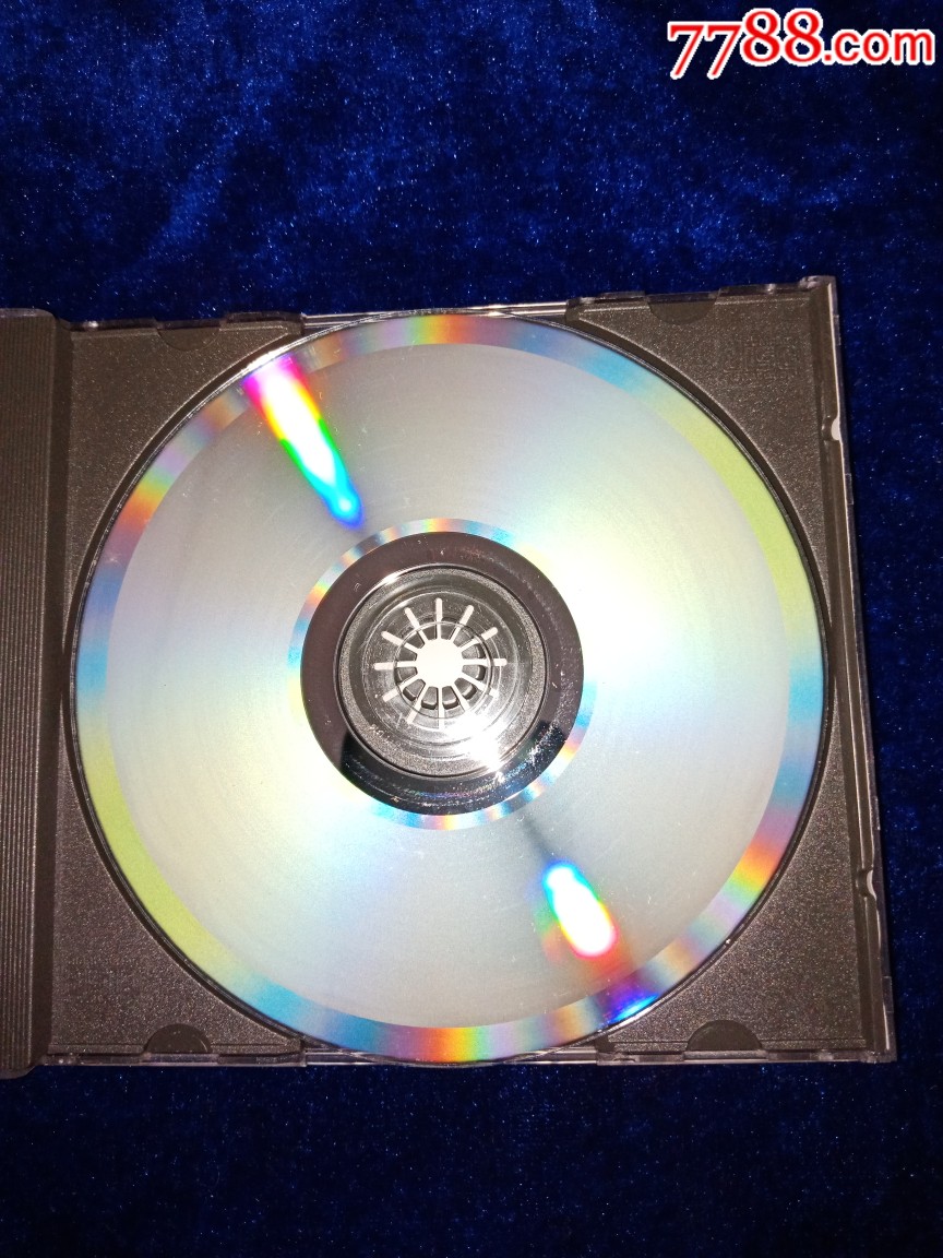 1992索尼音乐出品原版惊情四百年电影原声大