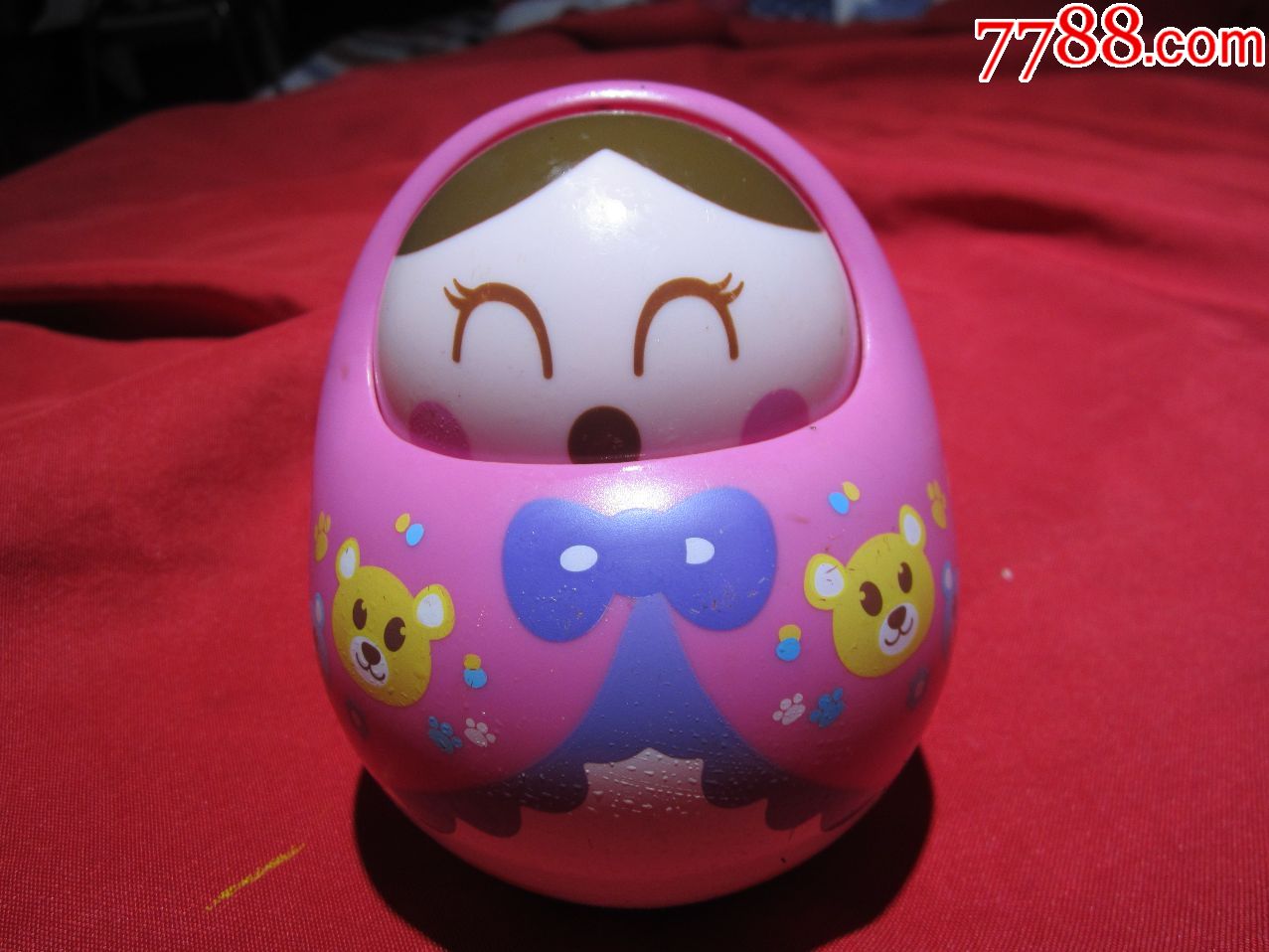 点头音乐不倒翁