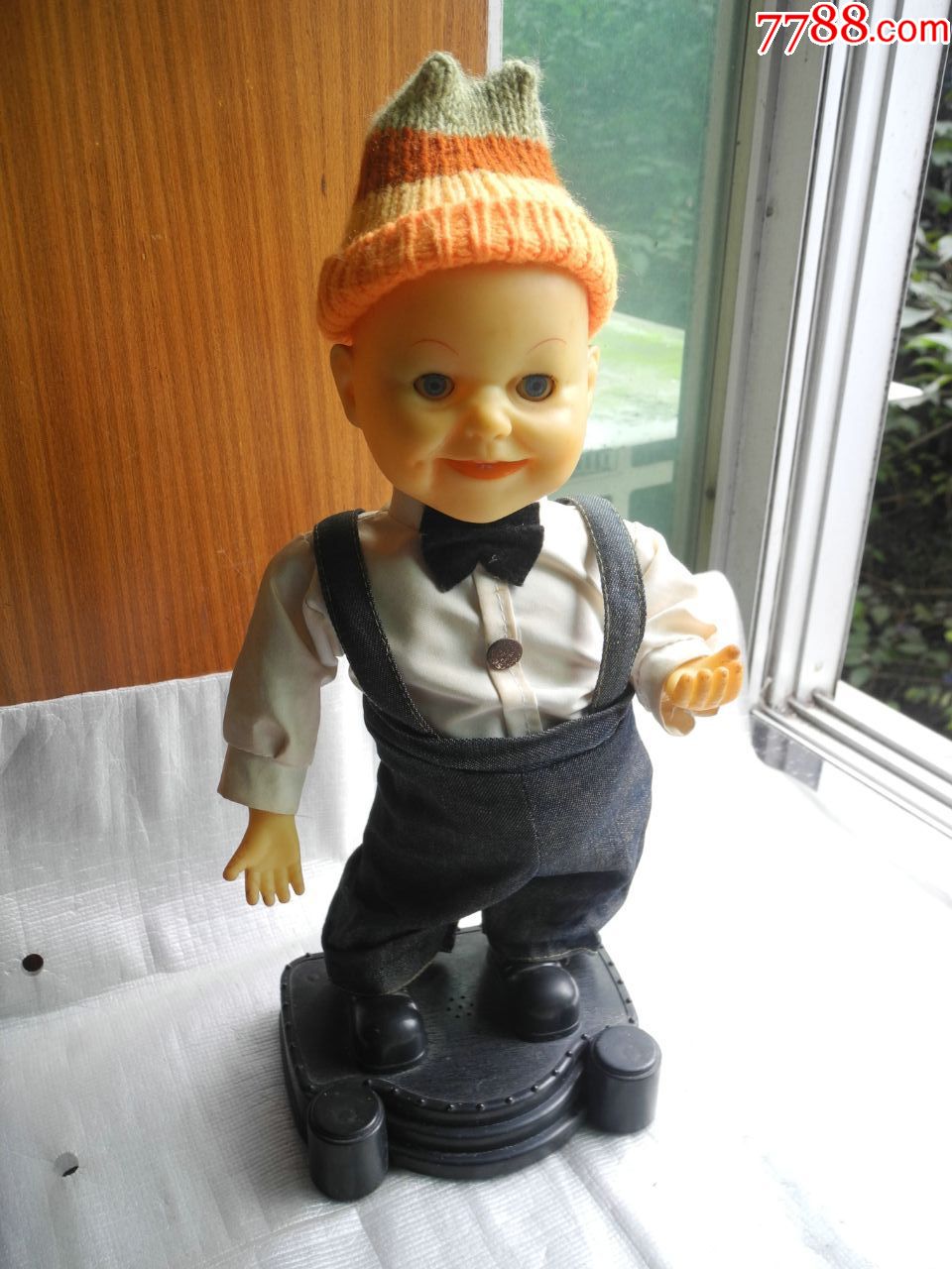 外国娃娃(电动)_其他传统玩具_瑞丰公社【7788收藏__收藏热线】