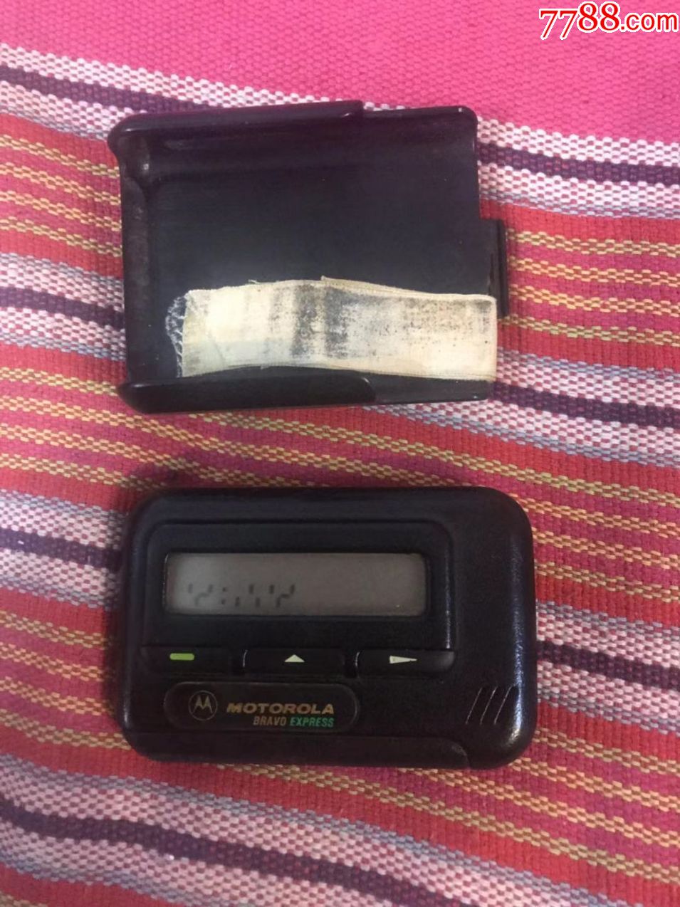 摩托罗拉数字bp机寻呼机