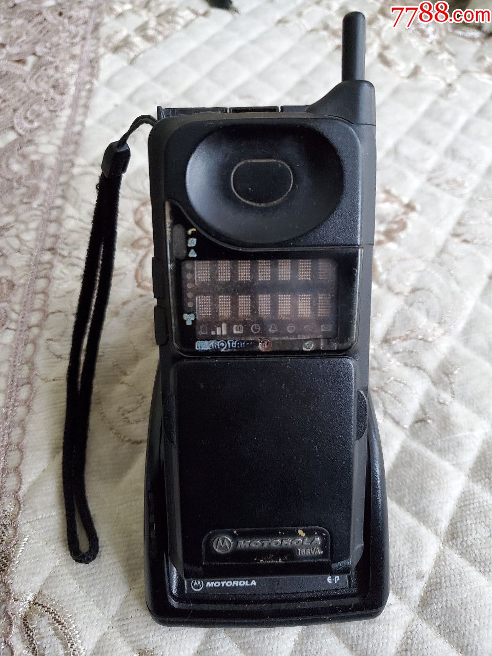 摩托罗拉168va