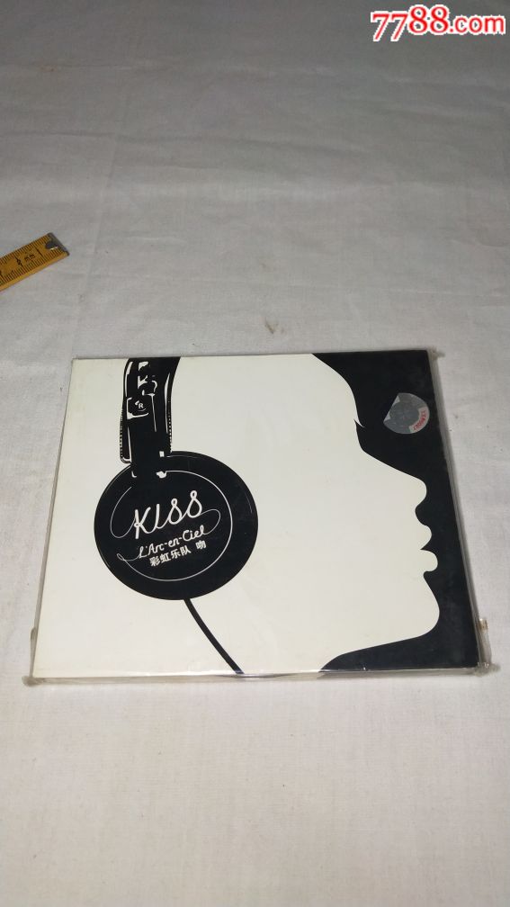 日本彩虹乐队专辑未开封