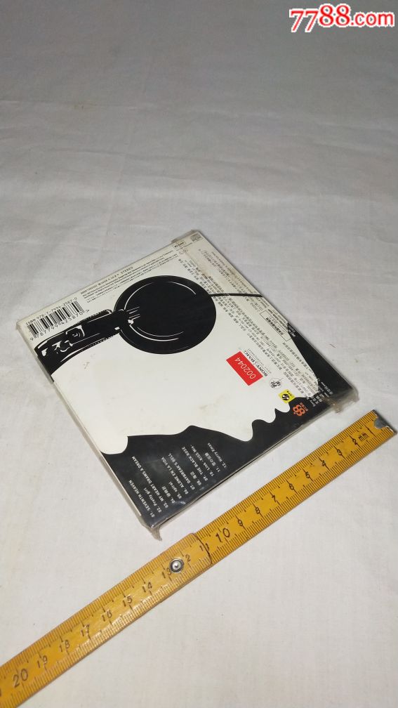 日本彩虹乐队专辑/未开封