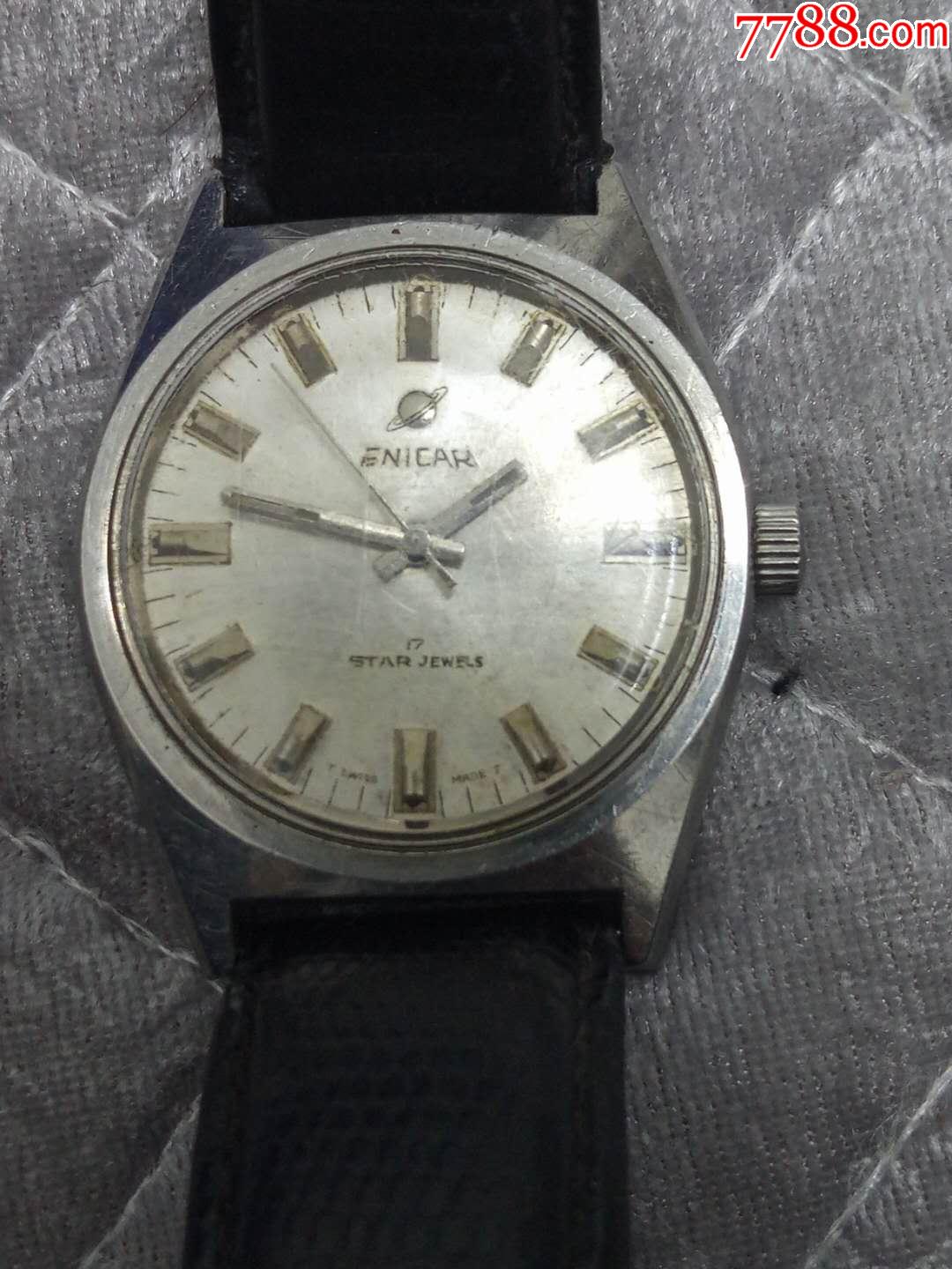 瑞士产17钻英纳格