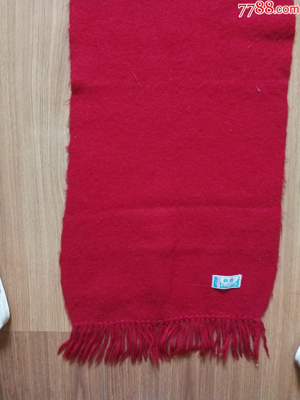 老式全毛围脖_围巾/领带_香生无心处【7788收藏__收藏热线】