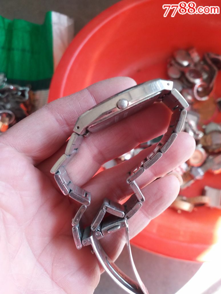 国产表进口表机械表石英表都当配件卖6